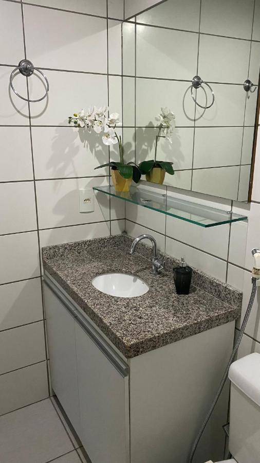 Apartamento Beira Mar Fortaleza Beach Class Exterior photo
