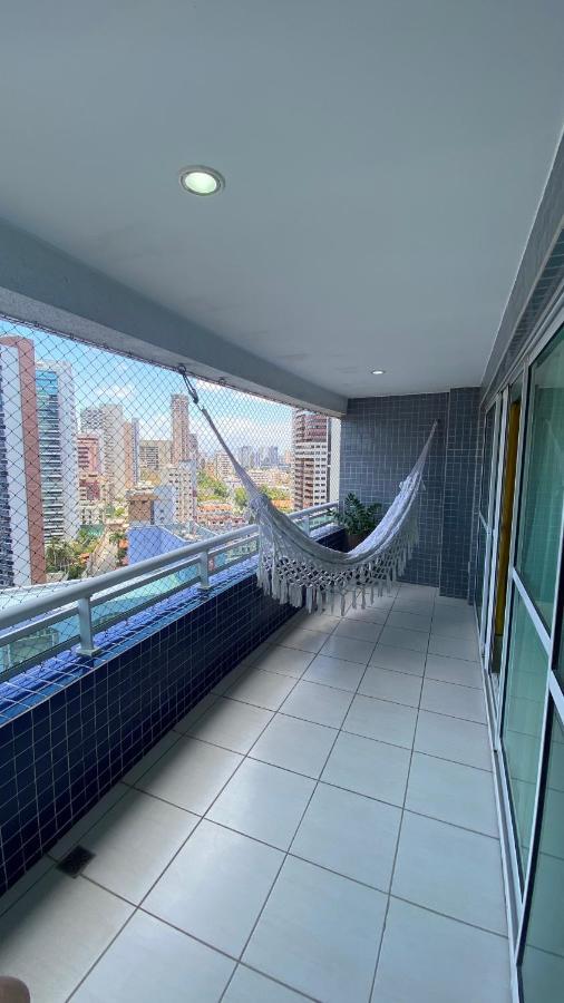 Apartamento Beira Mar Fortaleza Beach Class Exterior photo