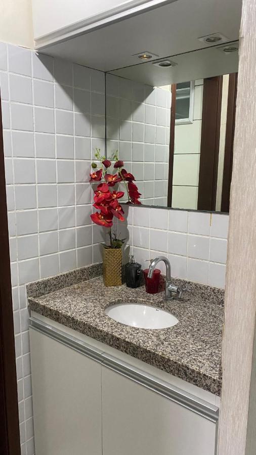 Apartamento Beira Mar Fortaleza Beach Class Exterior photo