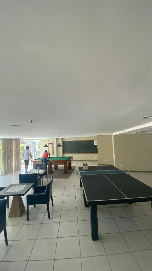 Apartamento Beira Mar Fortaleza Beach Class Exterior photo