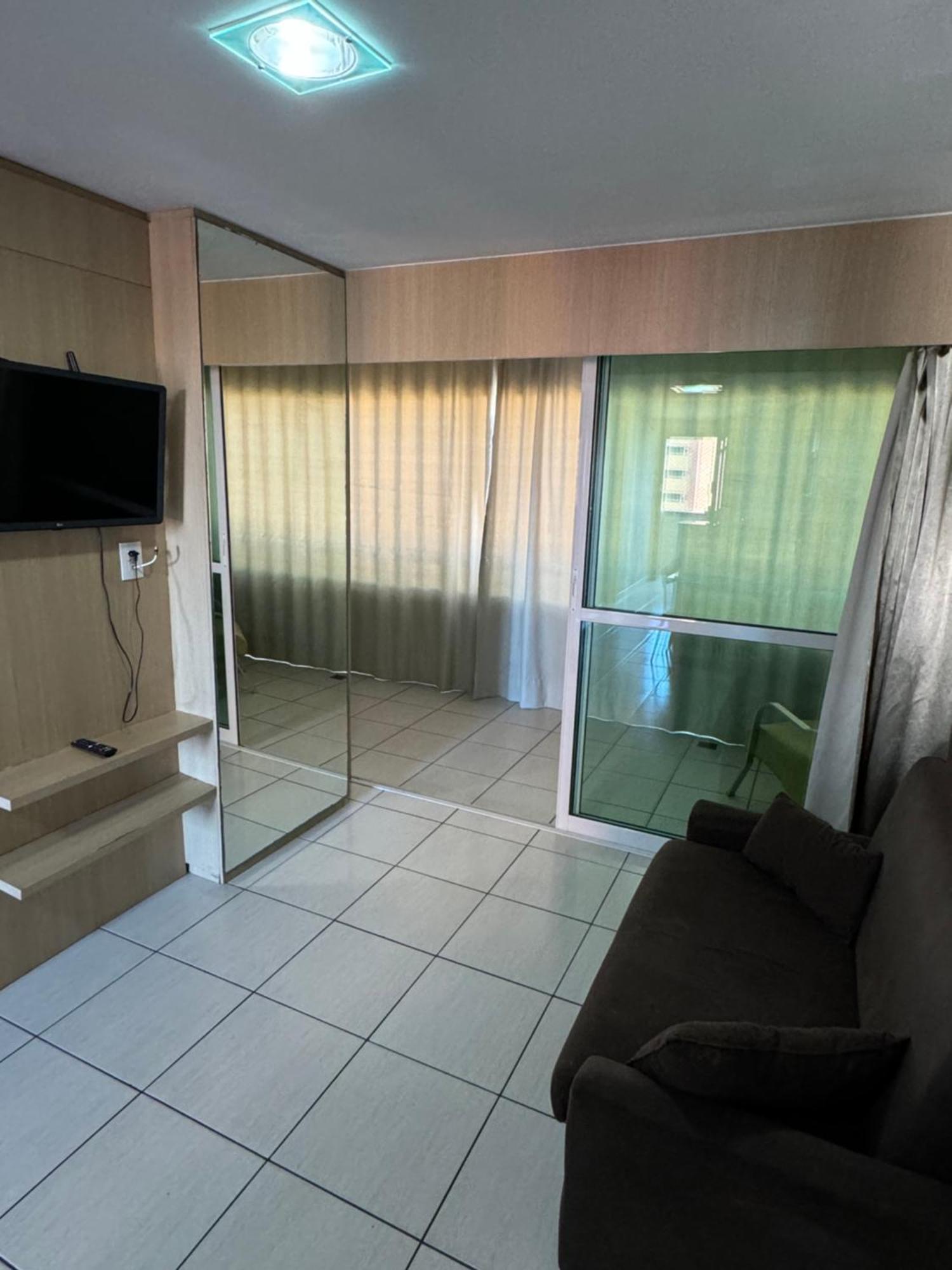 Apartamento Beira Mar Fortaleza Beach Class Exterior photo